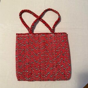 Handwoven Women's Tote Bag